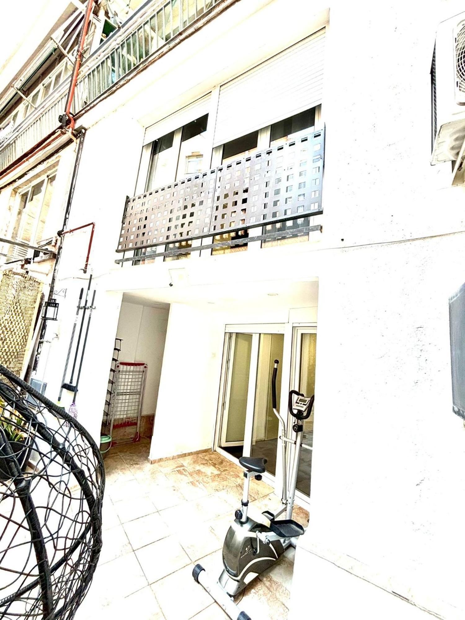 Plaza De Toros De Madrid Apartment Exterior photo