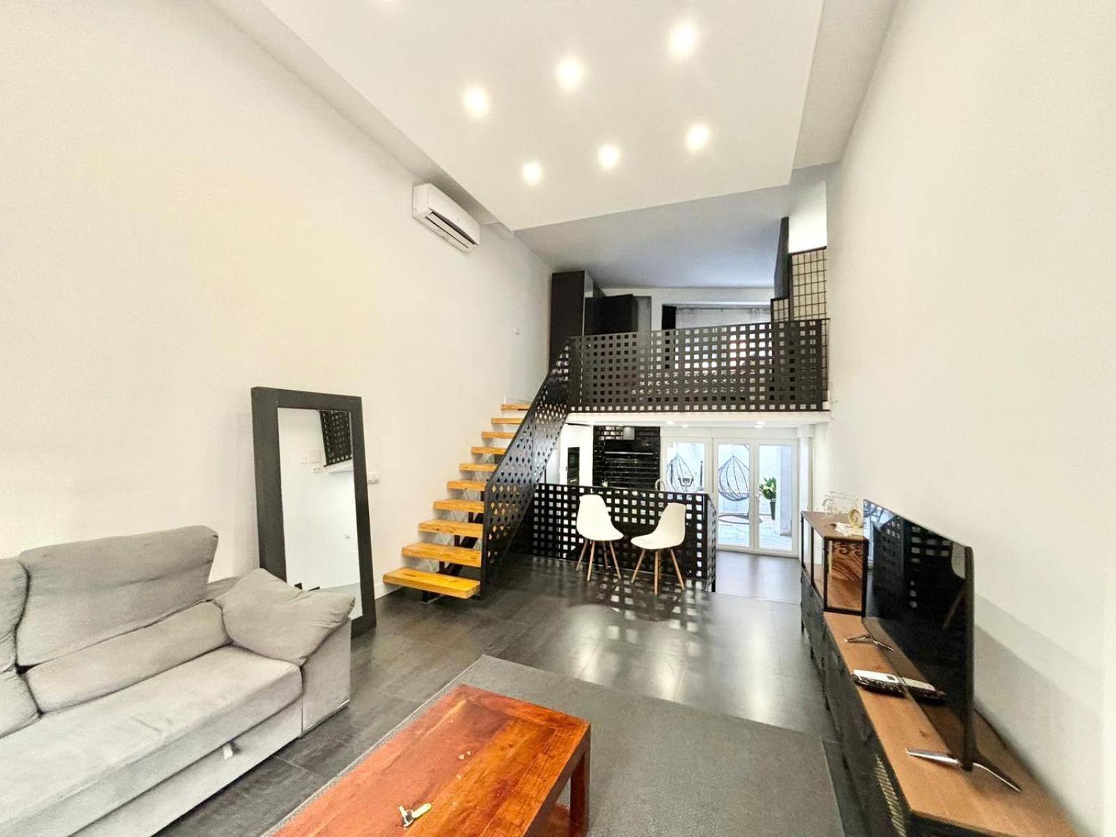 Plaza De Toros De Madrid Apartment Exterior photo